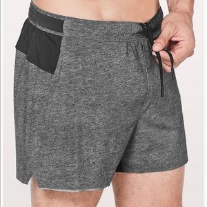 BRAND NEW Lululemon Men’s Surge Short 4” Size S